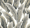 Wallquest Foliage Behang – Luxe Botanisch Vinylbehang | Savannah Grass