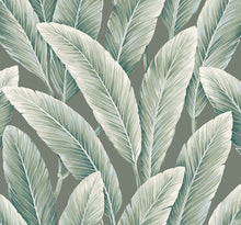 Wallquest Foliage Behang – Luxe Botanisch Vinylbehang | Savannah Grass