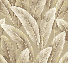 Wallquest Foliage Behang – Luxe Botanisch Vinylbehang | Savannah Grass
