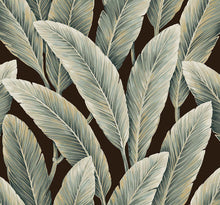 Wallquest Foliage Behang – Luxe Botanisch Vinylbehang | Savannah Grass