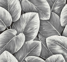 Wallquest Lush Leaf Behang – Luxe Botanisch Vinylbehang | Savannah Grass