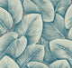 Lush Leaf - Crystal Teal
