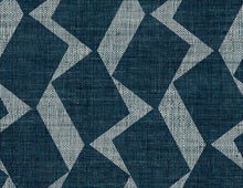 Wallquest Bespoke Behang – Luxe Geometrisch Vinylbehang | Savannah Grass