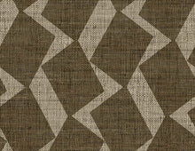 Wallquest Bespoke Behang – Luxe Geometrisch Vinylbehang | Savannah Grass