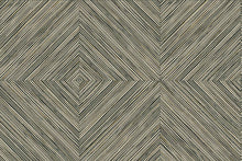 Wallquest Naturale Behang – Luxe Geometrisch Vinylbehang | Savannah Grass