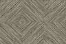 Wallquest Naturale Behang – Luxe Geometrisch Vinylbehang | Savannah Grass
