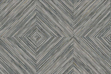 Wallquest Naturale Behang – Luxe Geometrisch Vinylbehang | Savannah Grass