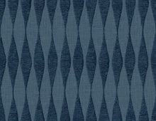 Wallquest Alfonso Behang – Luxe Geometrisch Vinylbehang | Savannah Grass