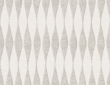 Wallquest Alfonso Behang – Luxe Geometrisch Vinylbehang | Savannah Grass