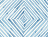 Wallquest Havana Diamond Behang – Luxe Geometrisch Vinylbehang | Savannah Grass
