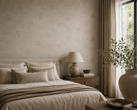 York Wallcoverings IR2827 Vintage History Behang – Beige/Taupe – 52 cm x 10 m