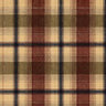 Chesapeake Ruitbehang Bruin/Beige – Klassiek Geruit Behang – Papier – 52 cm x 10,06 m – 5,2 m²