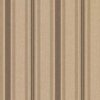 York Sure Strip Behang – Beige Gestreept – Vliesbehang – Prepasted – Afwasbaar – 52 cm x 10 m