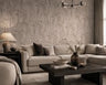 York Designer Series Y6201204 Behang – Taupe Grijs – Betonlook – Luxe Structuur – 53 cm x 10,05 m