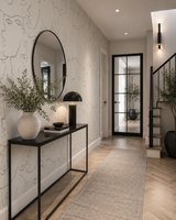 York Wallcoverings Pablo Portraits Peel & Stick Behang – Zwart/Wit –Zelfklevend – 52 x 610 cm