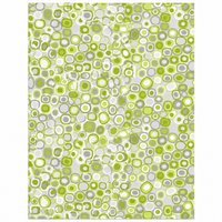 York Wallcoverings Inspired By Color Green Book Behang – Groen & Grijs – Geometrisch – Sure Strip – Wasbaar