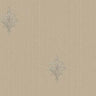 York Wallcoverings Fifth Avenue Designs FD8534 Behang Beige Linnenstructuur – 52 cm x 10,05 m