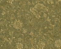 Easy-Walls Groen Goud Bloemen Behang - Klassiek Botanisch Design - 52 cm x 10 m